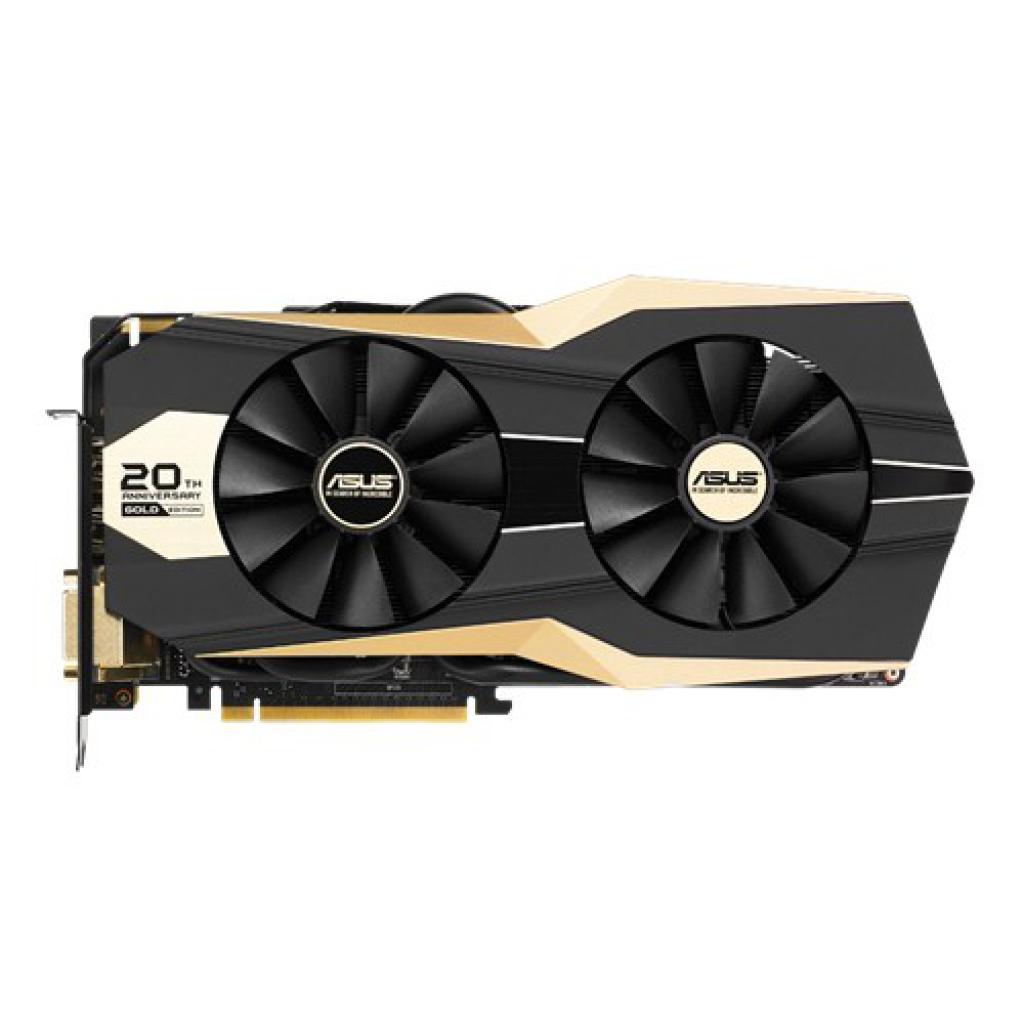 [01/04/2015] Asus GTX 980 20th Anniversary Edition: Bislang Schnellste GTX 980 (3)
