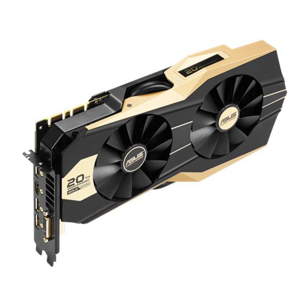 [01/04/2015] Asus GTX 980 20th Anniversary Edition: Bislang Schnellste GTX 980 (4)
