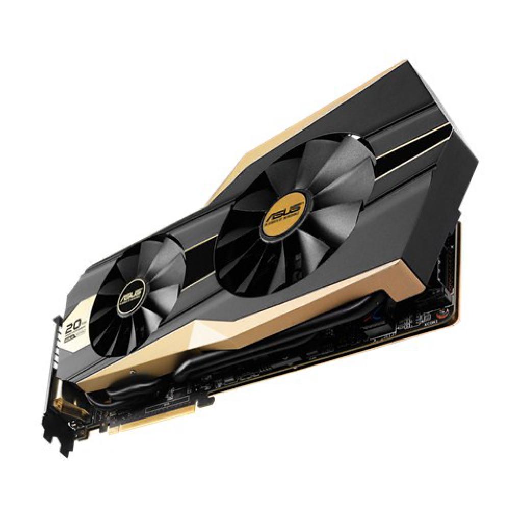 [01/04/2015] Asus GTX 980 20th Anniversary Edition: Bislang Schnellste GTX 980 (5)