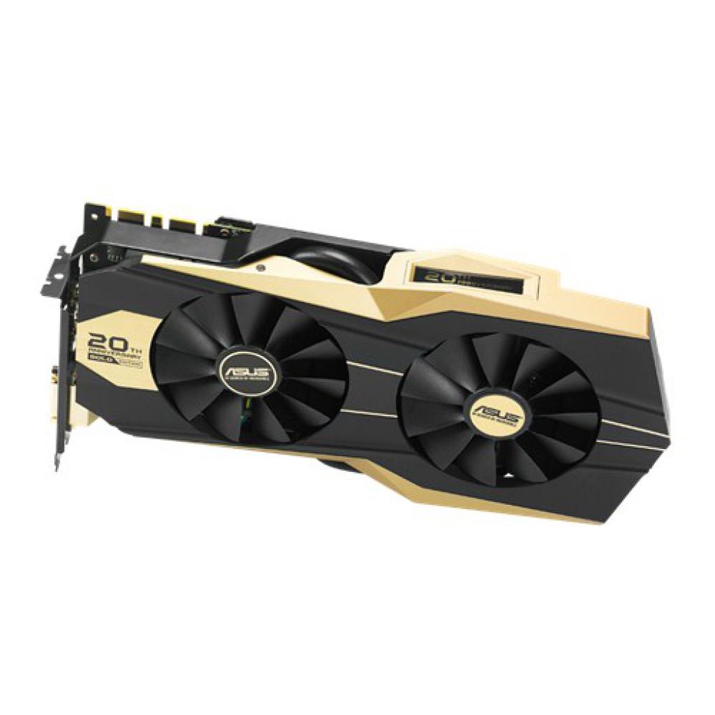 [01/04/2015] Asus GTX 980 20th Anniversary Edition: Bislang Schnellste GTX 980 (7)