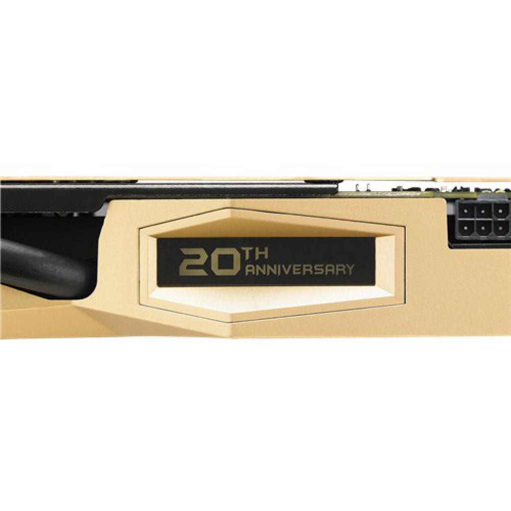 [01/04/2015] Asus GTX 980 20th Anniversary Edition: Bislang Schnellste GTX 980 (9)