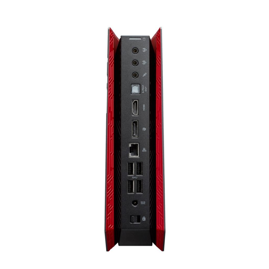 [15/04/2015] Asus ROG GR6: Mini-Rechner mit Broadwell-i5 und GTX 960M (2)