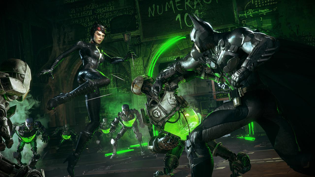 [27/04/2015] Batman Akham Knight - Bilder (9)