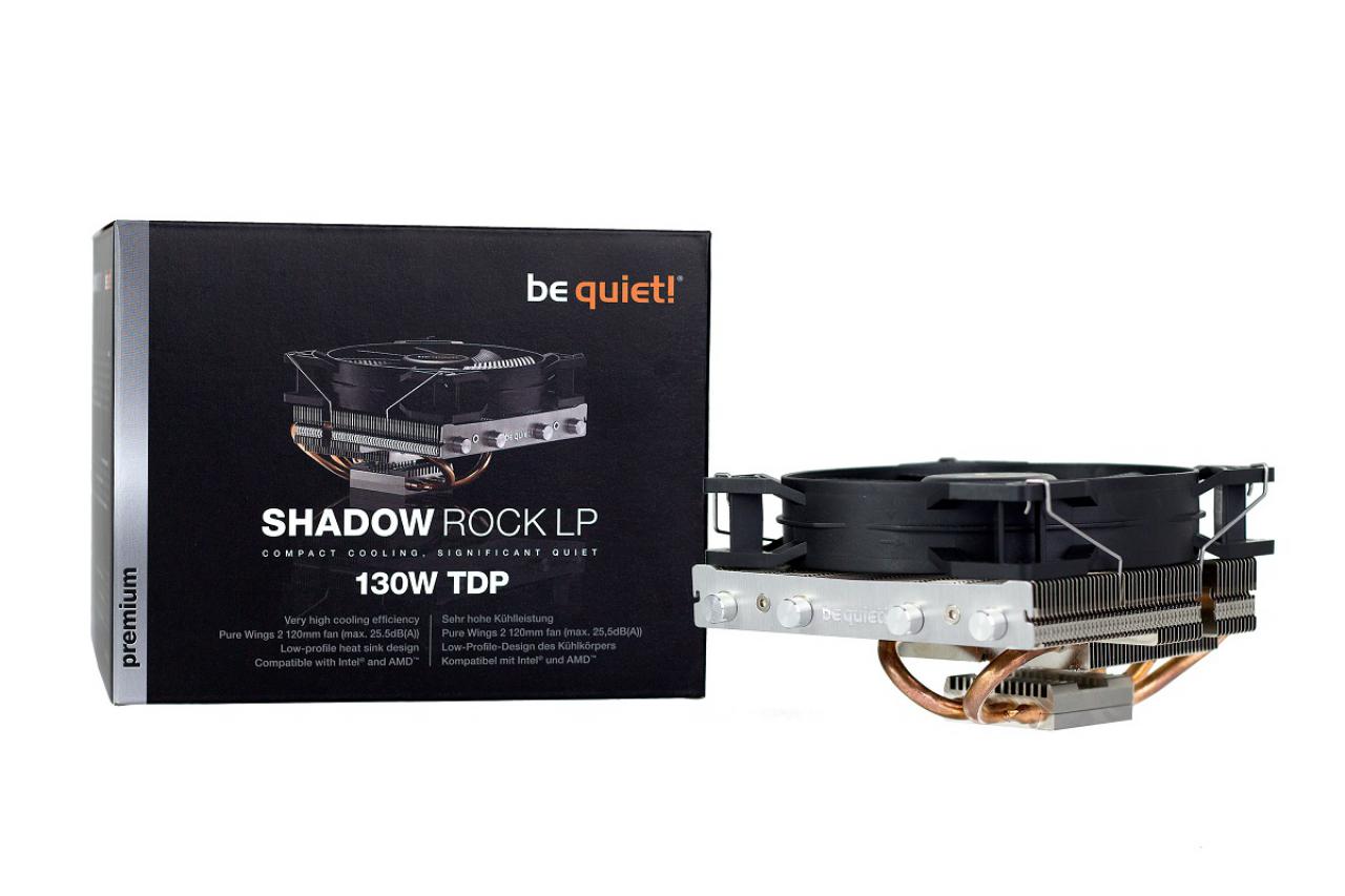 [14/04/2015] Be quiet Shadow Rock LP 4