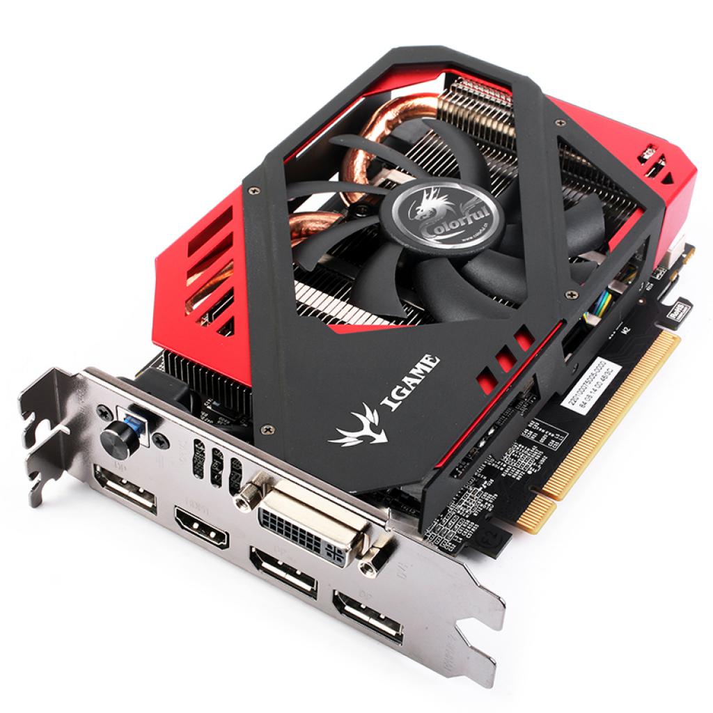 [05/04/2015] iGame Geforce GTX 960 Kudan Mini-ITX angekündigt. (5)