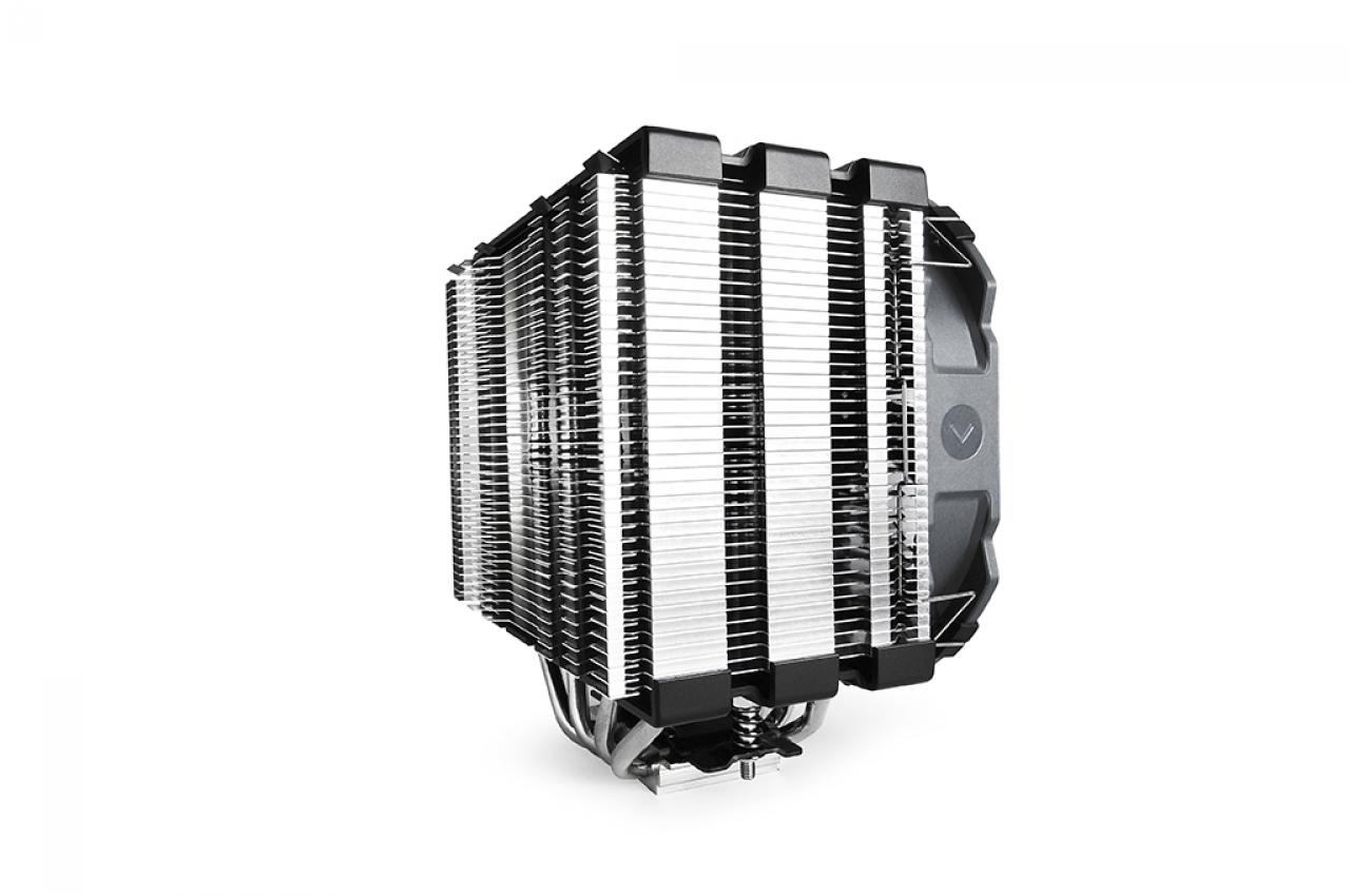 [27/04/2015] Cryorig H5 Ultimate offiziell vorgestellt: 140-mm-Lüfter für CPUs mit hoher TDP. (2)