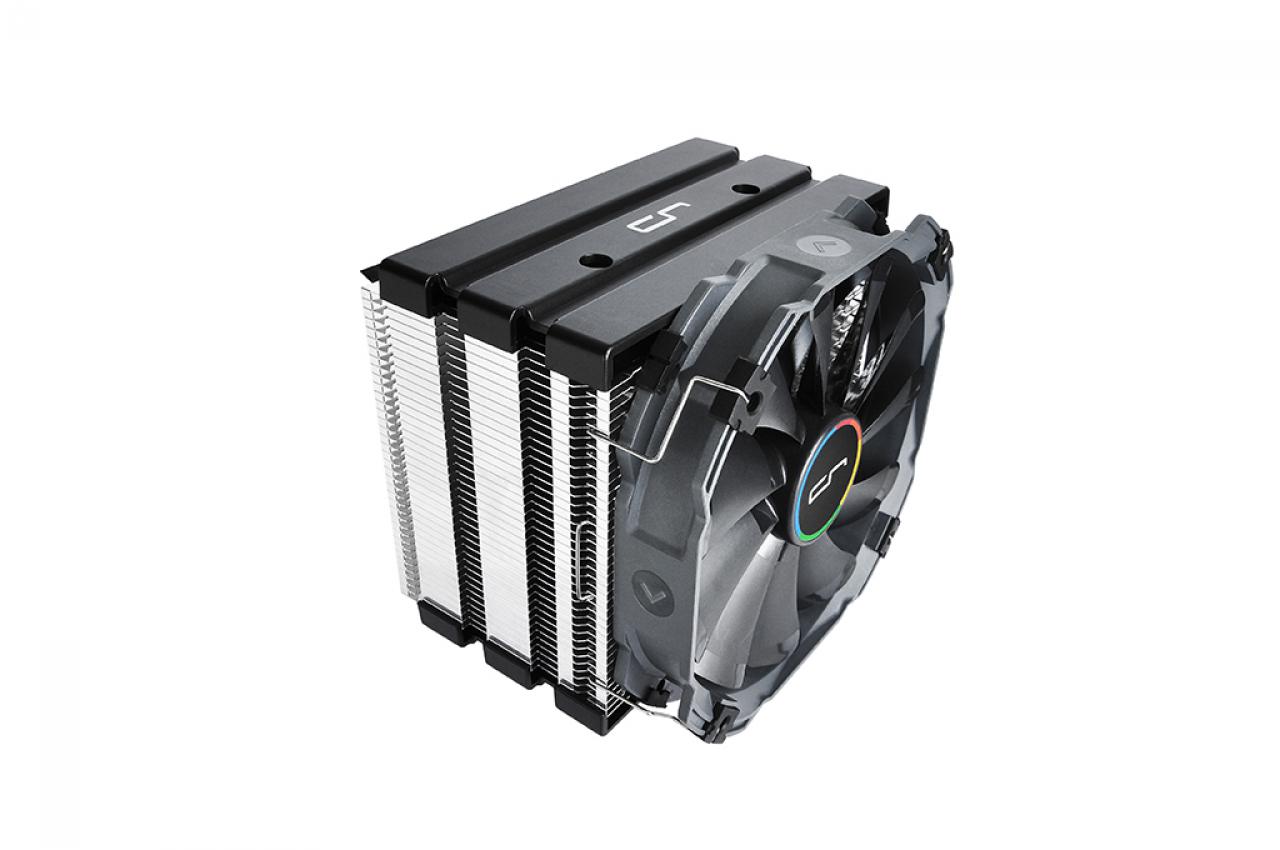[27/04/2015] Cryorig H5 Ultimate offiziell vorgestellt: 140-mm-Lüfter für CPUs mit hoher TDP. (5)
