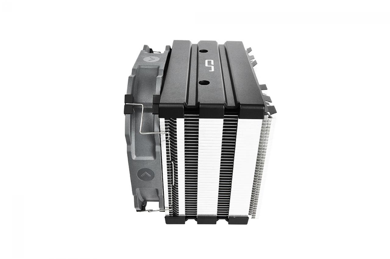 [27/04/2015] Cryorig H5 Ultimate offiziell vorgestellt: 140-mm-Lüfter für CPUs mit hoher TDP. (6)