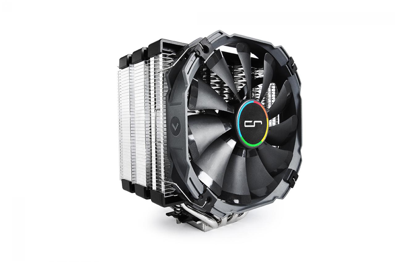 [27/04/2015] Cryorig H5 Ultimate offiziell vorgestellt: 140-mm-Lüfter für CPUs mit hoher TDP. (7)