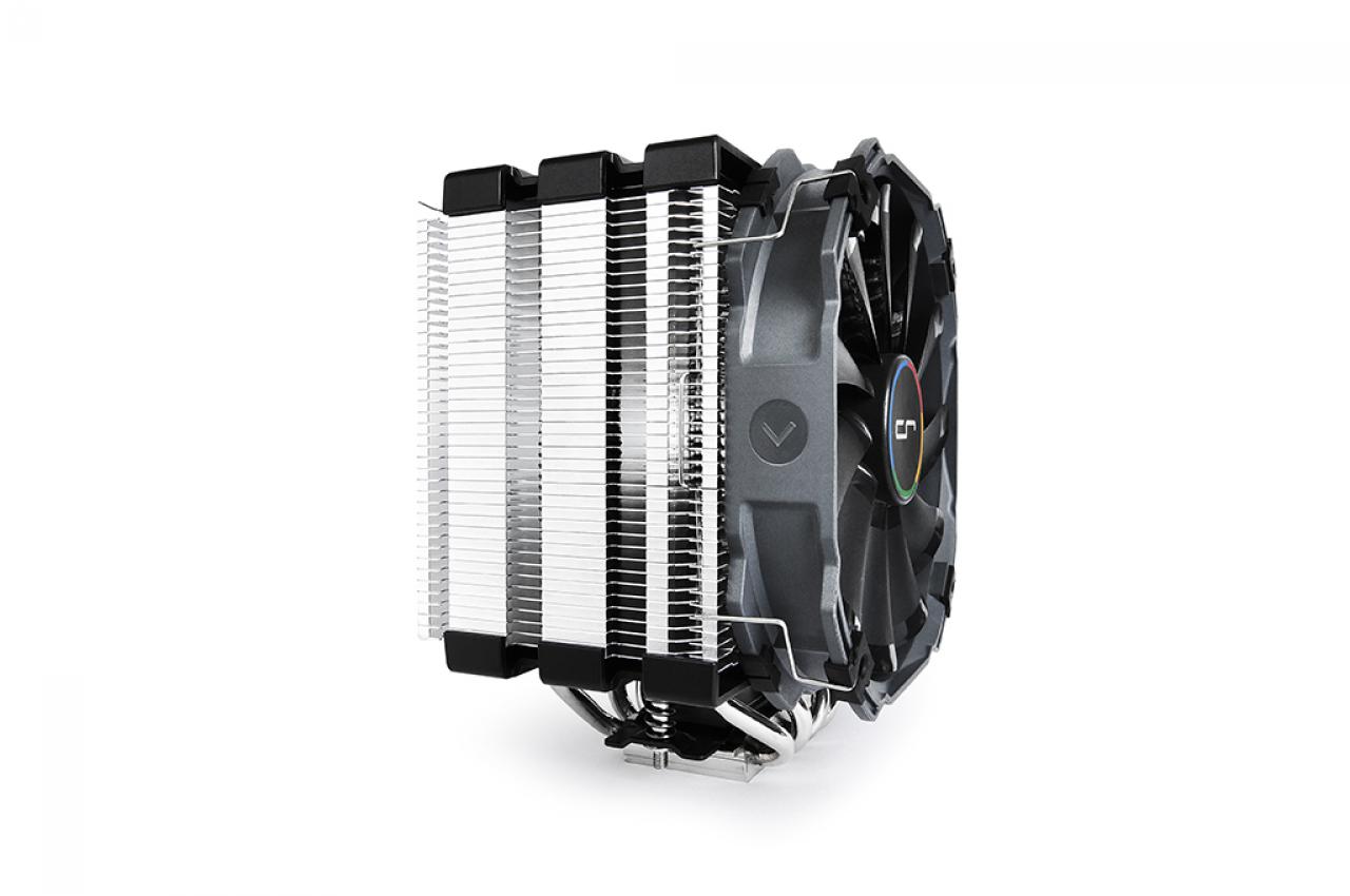 [27/04/2015] Cryorig H5 Ultimate offiziell vorgestellt: 140-mm-Lüfter für CPUs mit hoher TDP. (9)