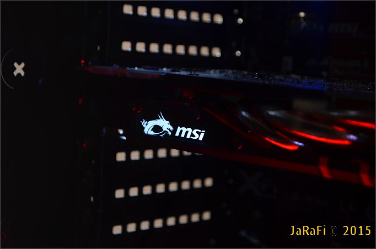 [21/04/2015] MSI GTX 970 Gaming 4G (15)