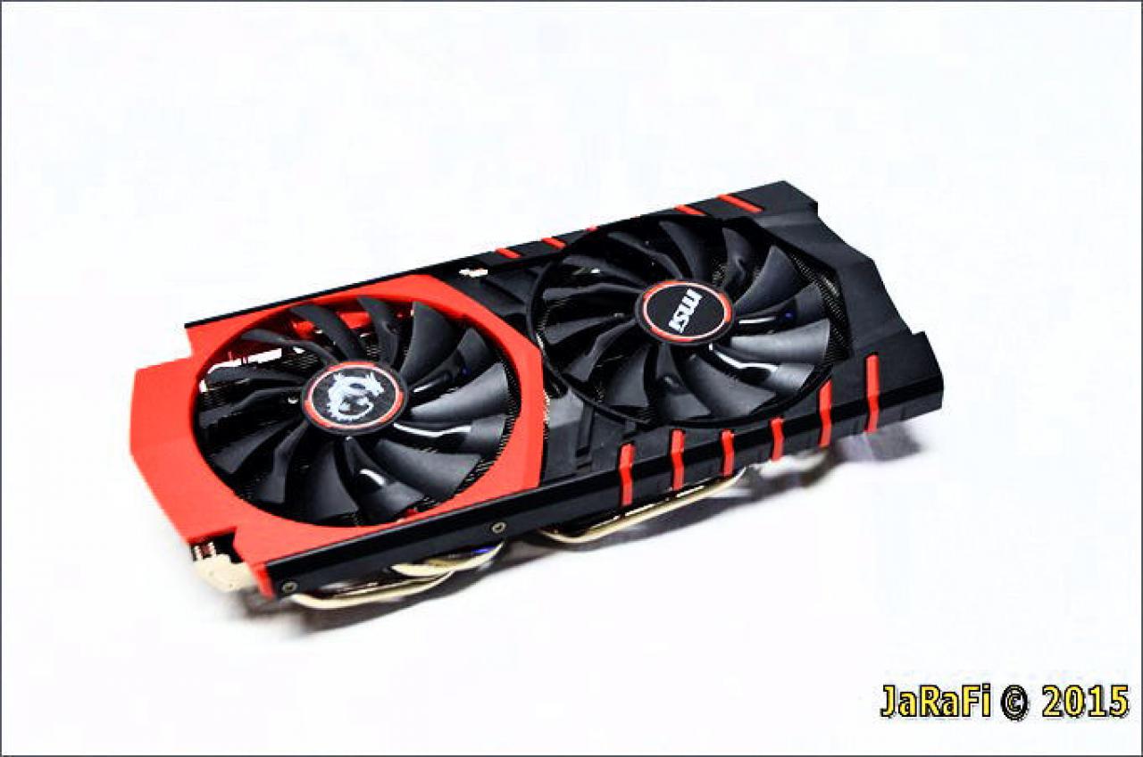 [21/04/2015] MSI GTX 970 Gaming 4G (3)