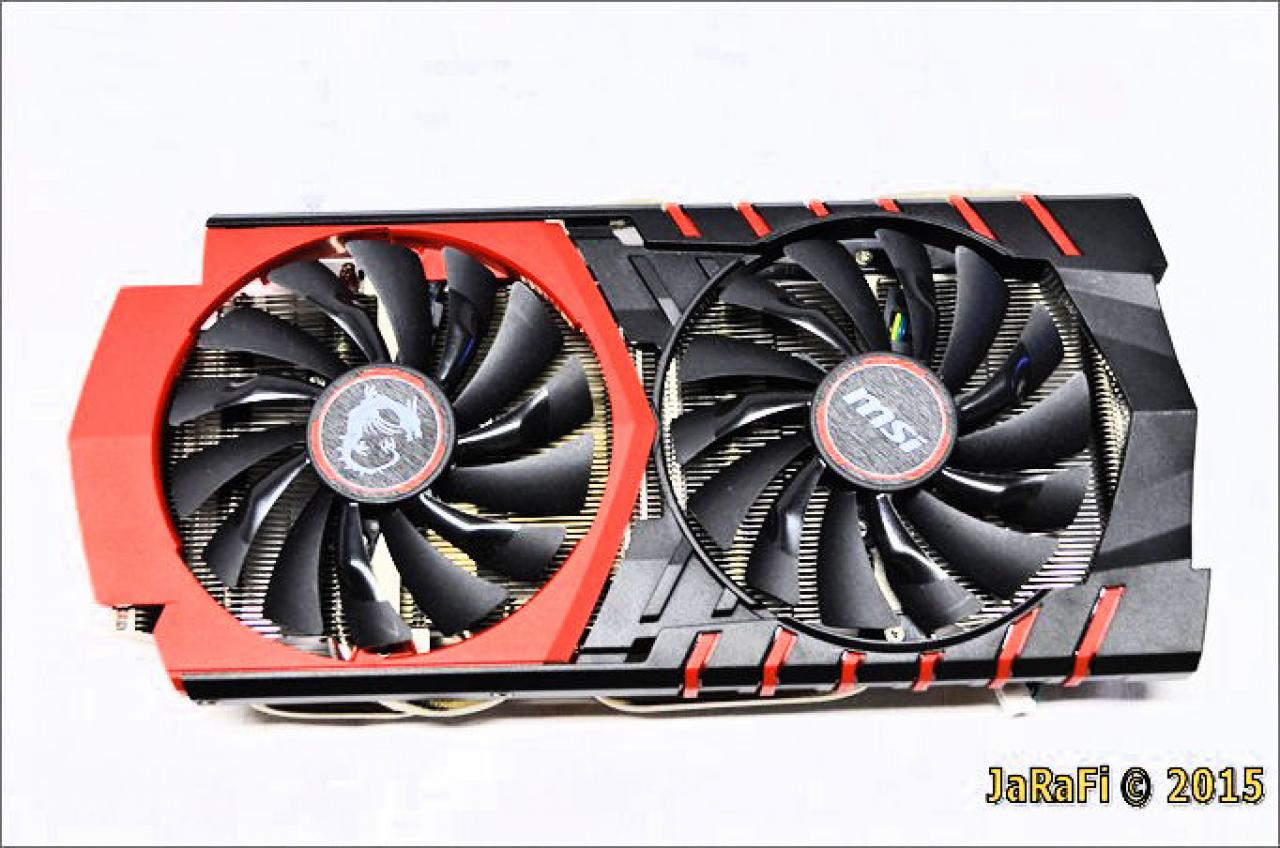 [21/04/2015] MSI GTX 970 Gaming 4G (11)