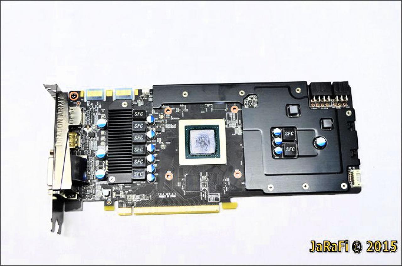 [21/04/2015] MSI GTX 970 Gaming 4G (12)