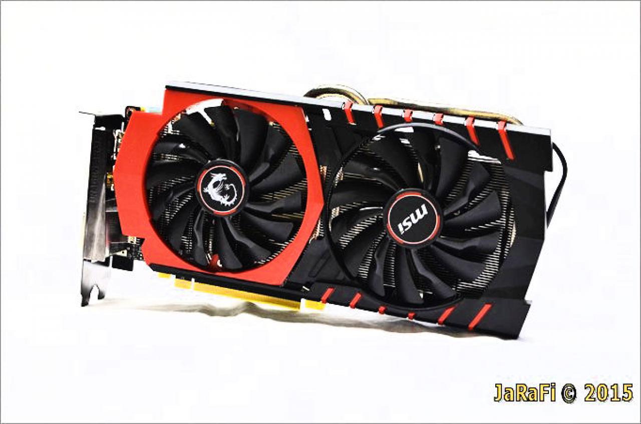 [21/04/2015] MSI GTX 970 Gaming 4G (4)