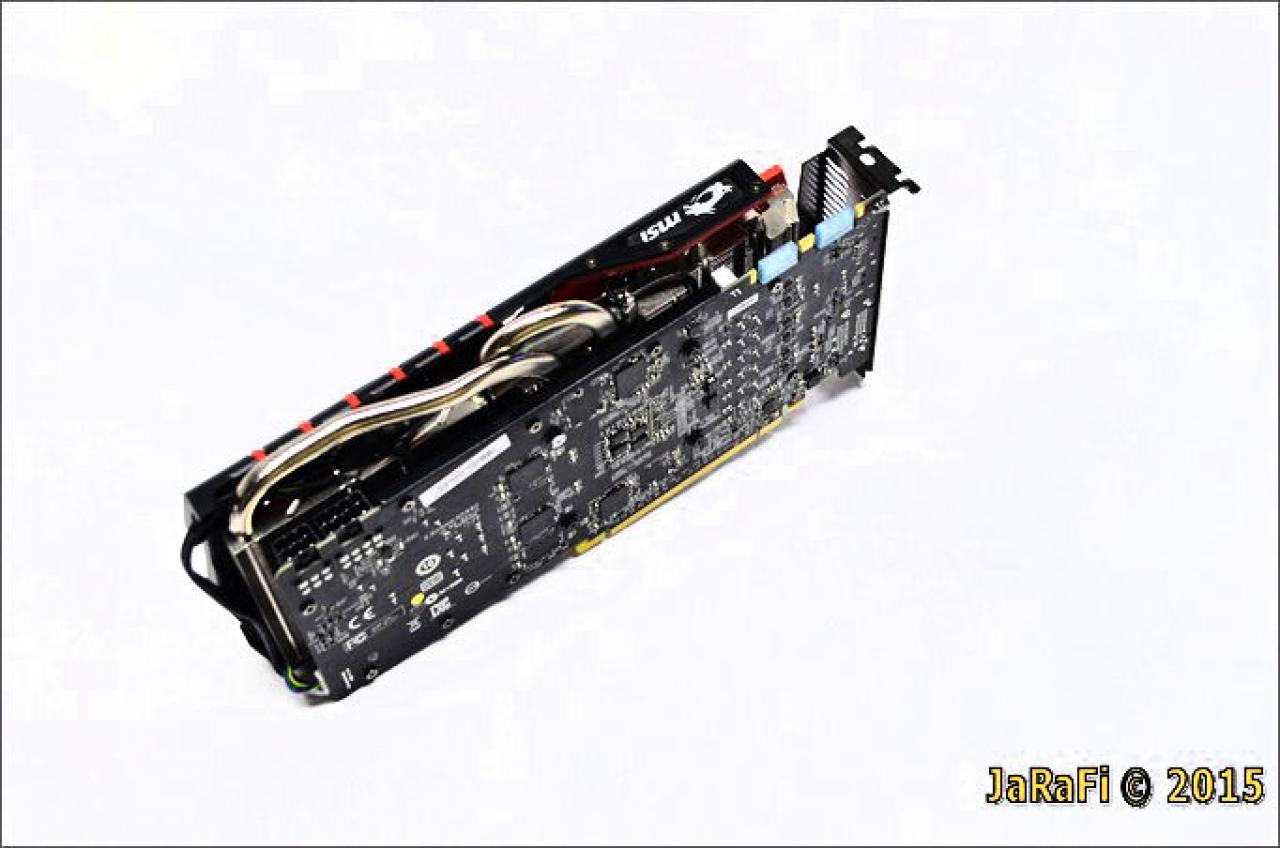 [21/04/2015] MSI GTX 970 Gaming 4G (8)