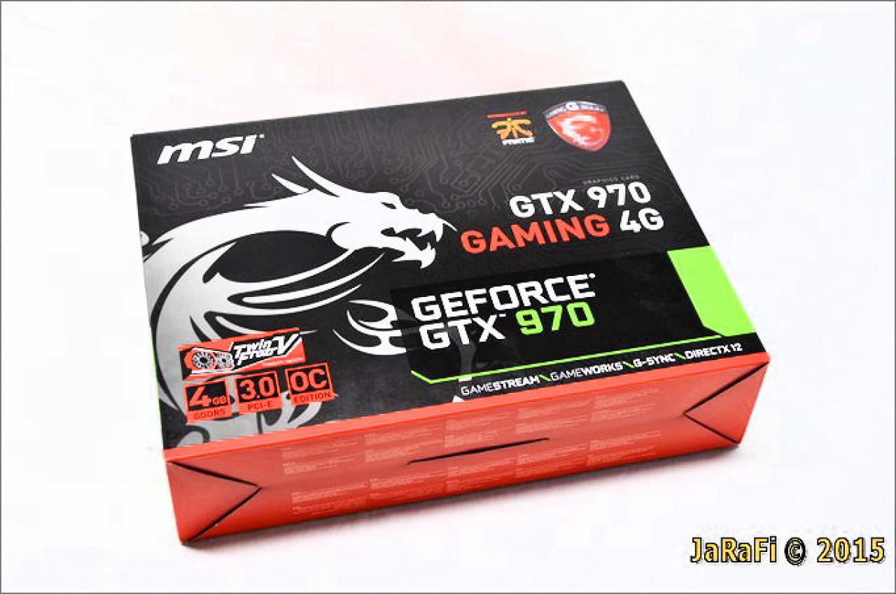 [21/04/2015] MSI GTX 970 Gaming 4G (1)