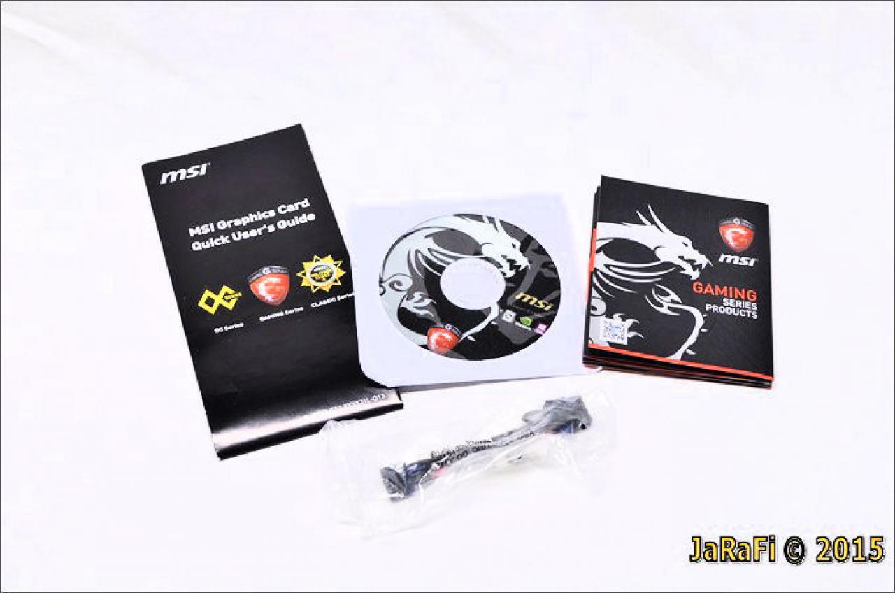 [21/04/2015] MSI GTX 970 Gaming 4G (2)