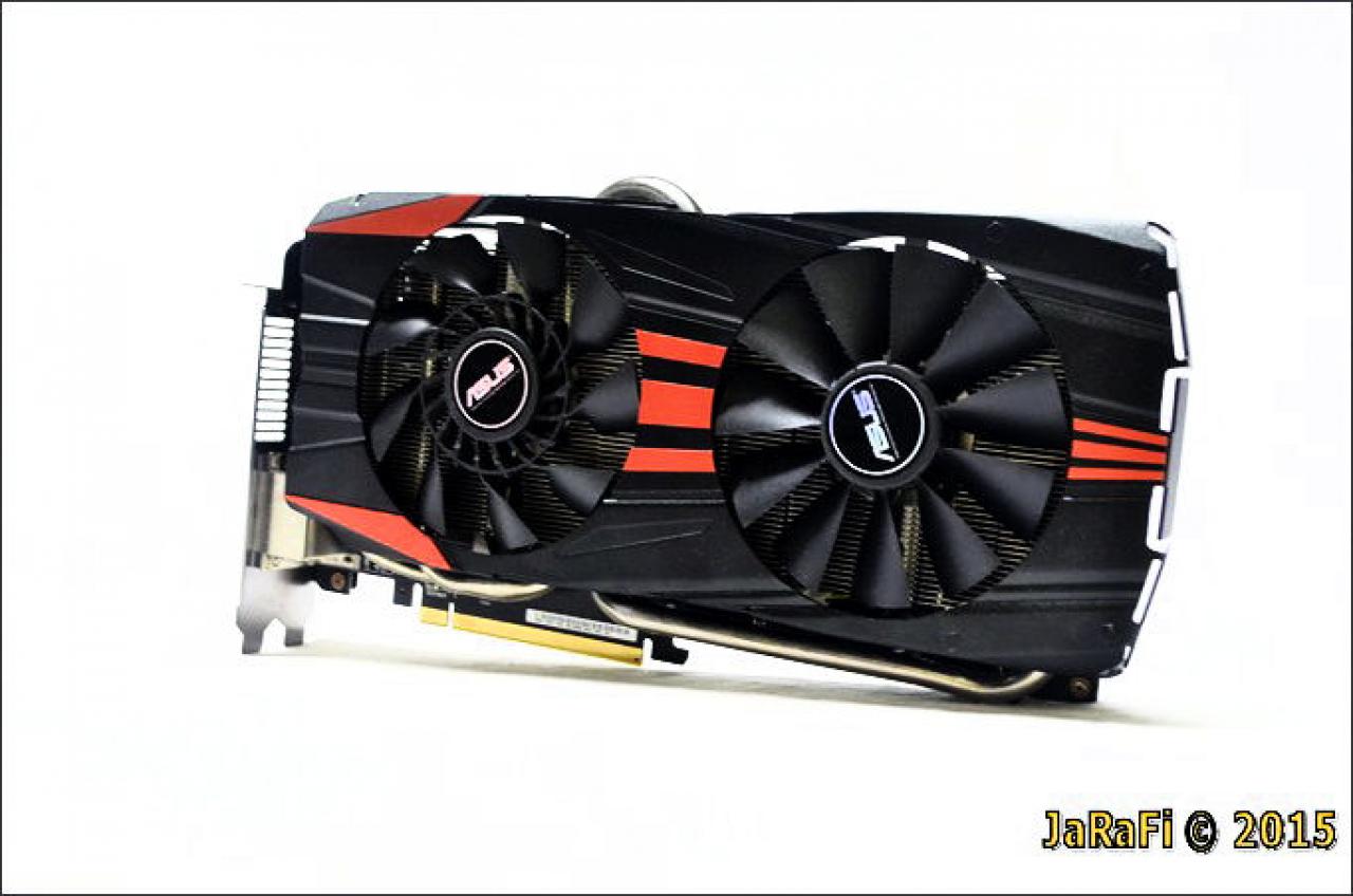 [20/04/2015] Asus R9 290 DirectCU II OC (3)