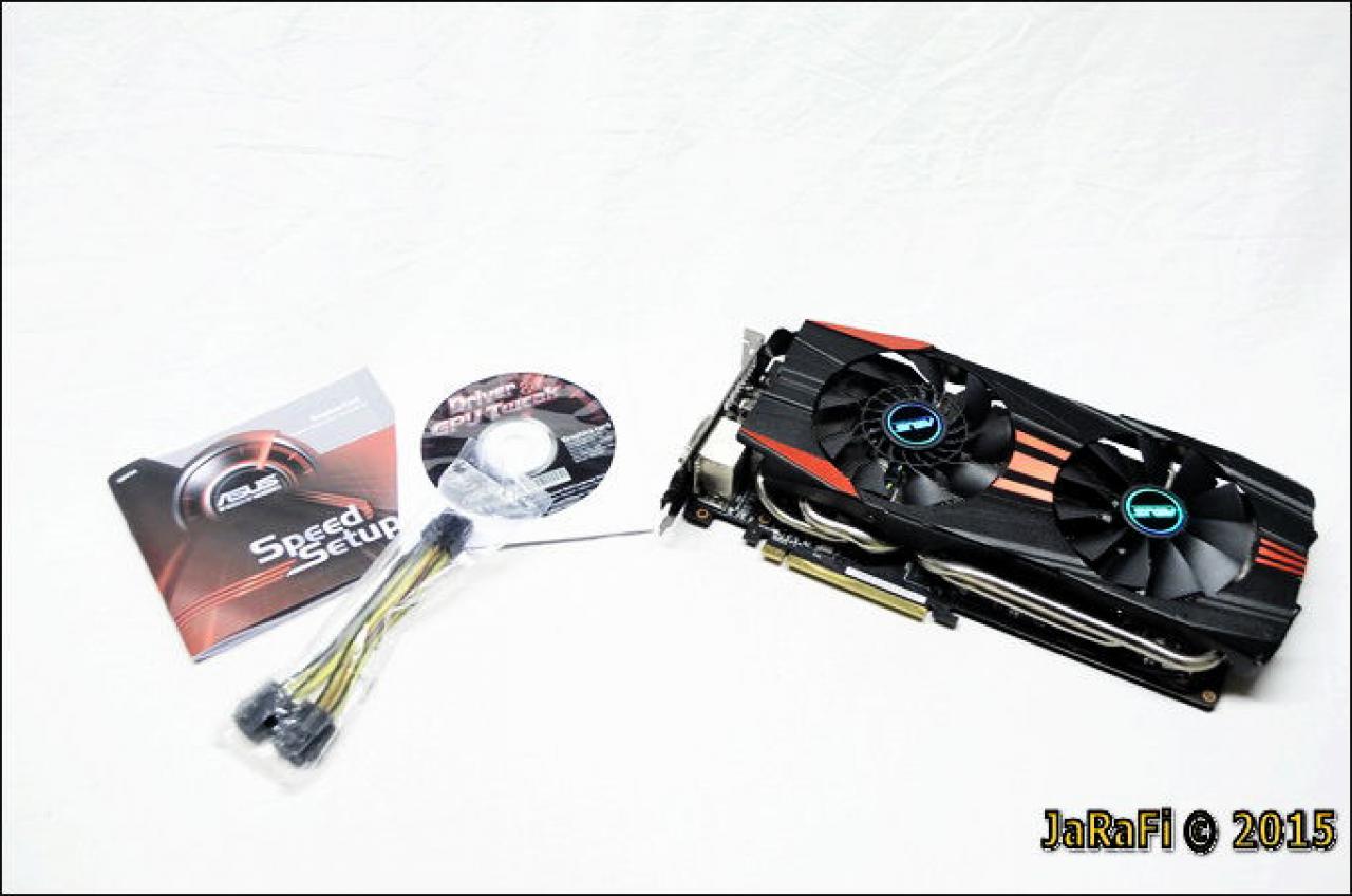 [20/04/2015] Asus R9 290 DirectCU II OC (7)