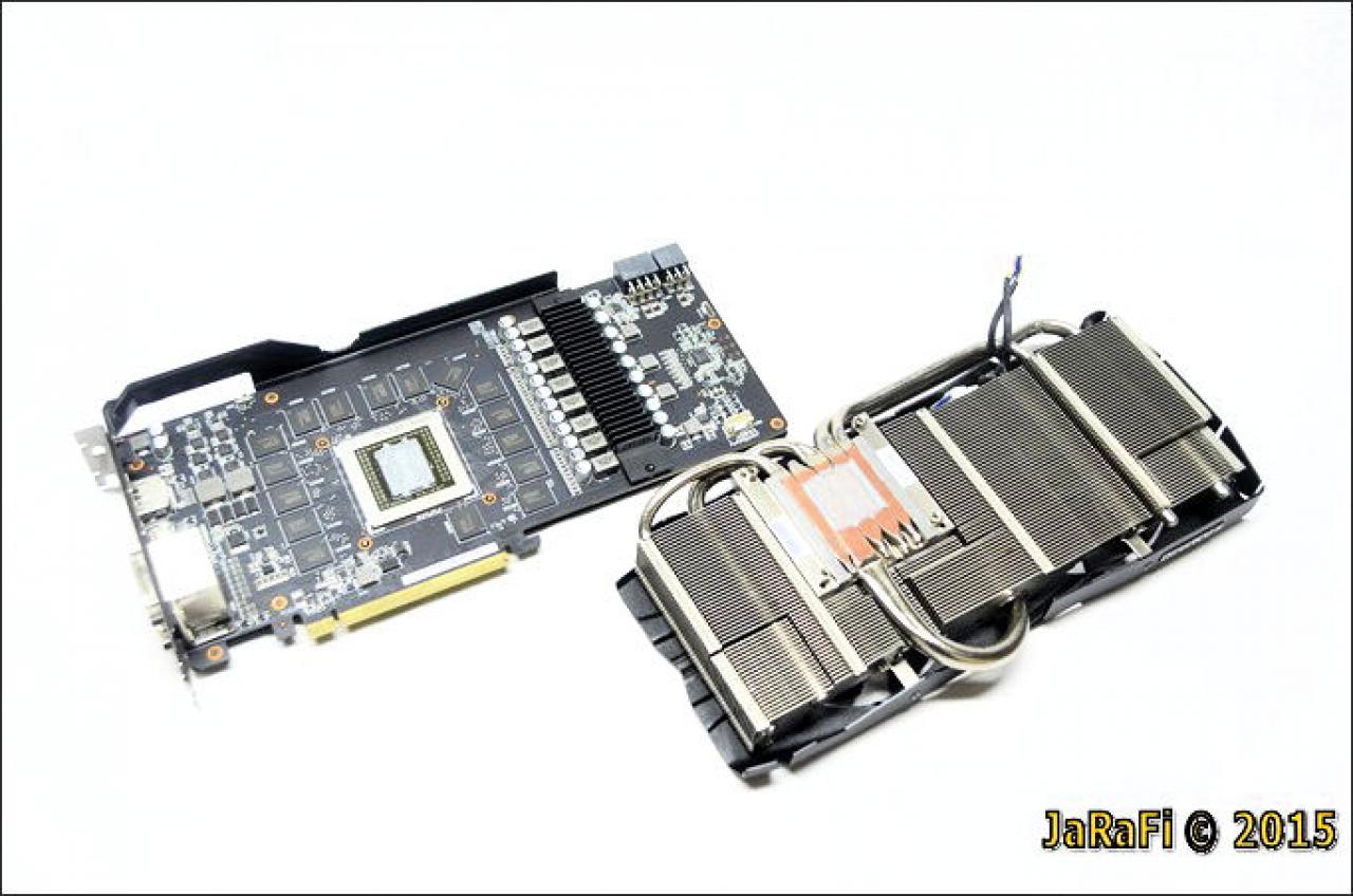 [20/04/2015] Asus R9 290 DirectCU II OC (8)