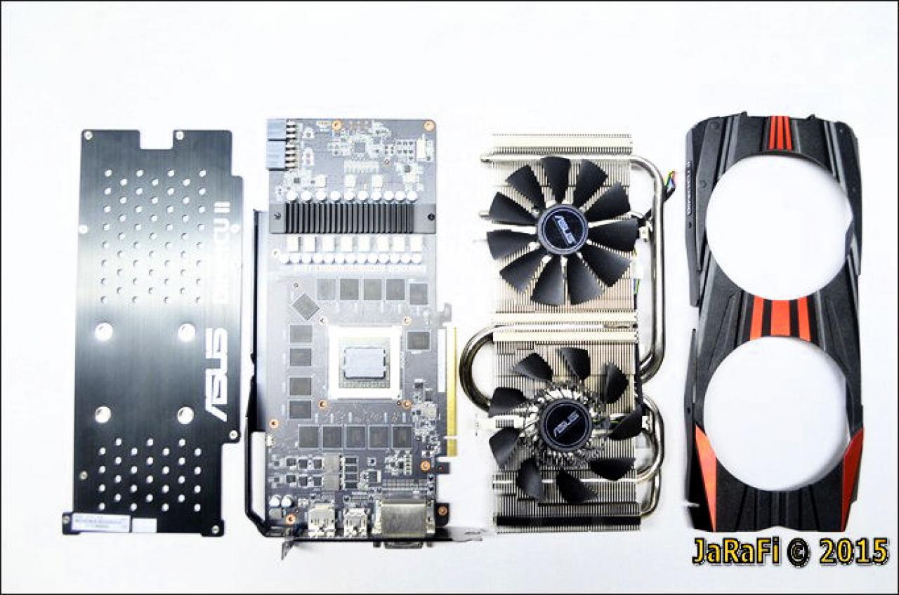 [20/04/2015] Asus R9 290 DirectCU II OC (12)