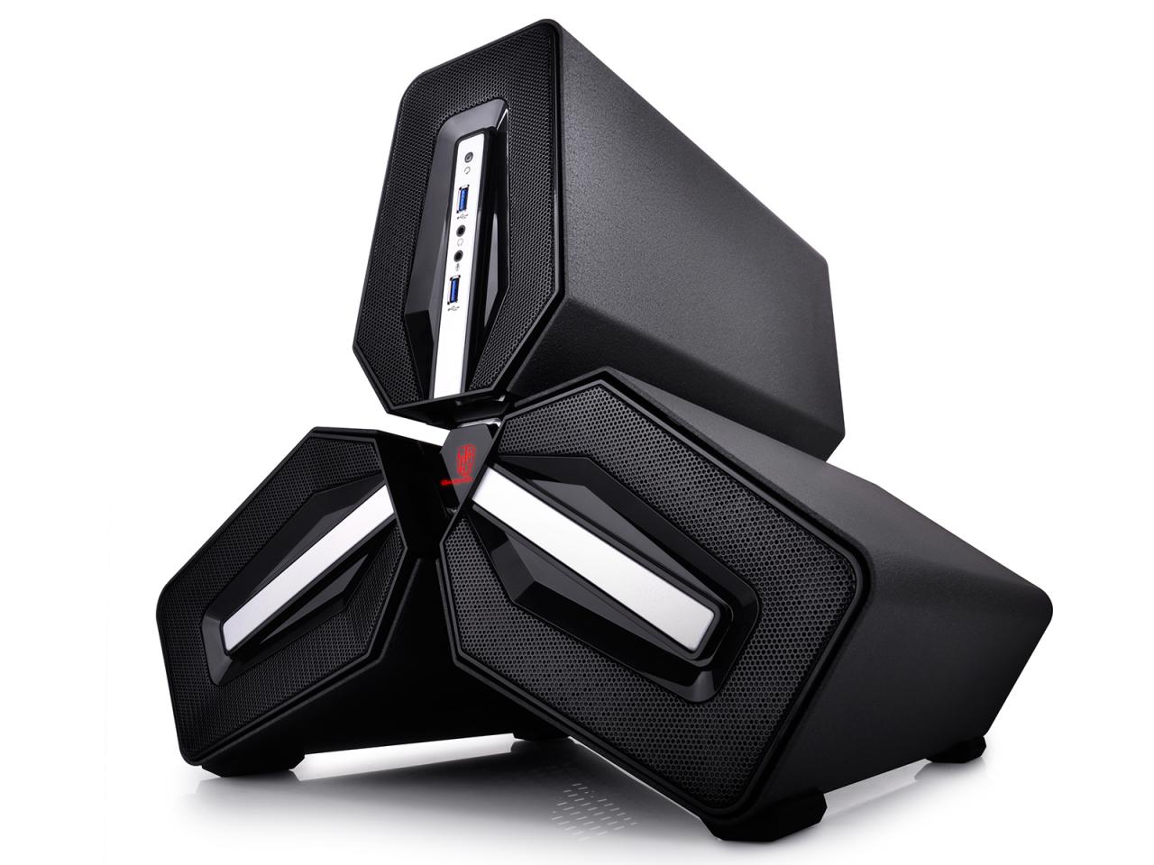 [27/04/2015] Deepcool Tristellar: Ungewöhnliches Gehäuse kommt auch nach Deutschland (10)