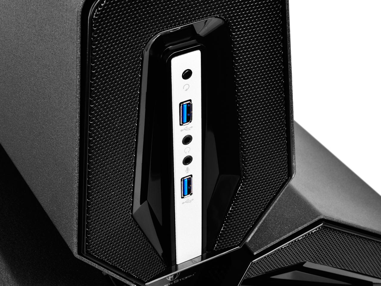 [27/04/2015] Deepcool Tristellar: Ungewöhnliches Gehäuse kommt auch nach Deutschland (6)