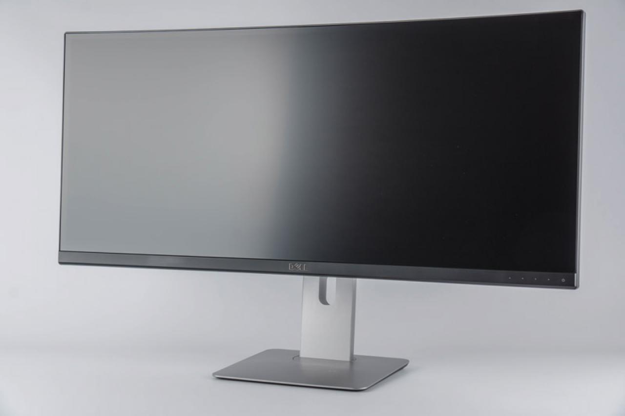 [24/04/2015] Dell U3415W: 34 Zoll großer Curved Monitor überzeugt im Test bei Prad.de