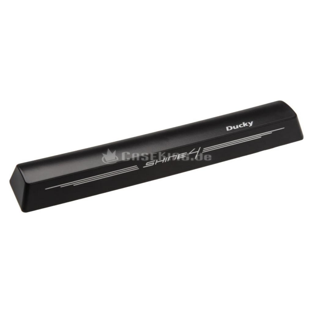 [02/04/2015] Ducky Shine 4: Alternative Leertaste kostet 10 Euro