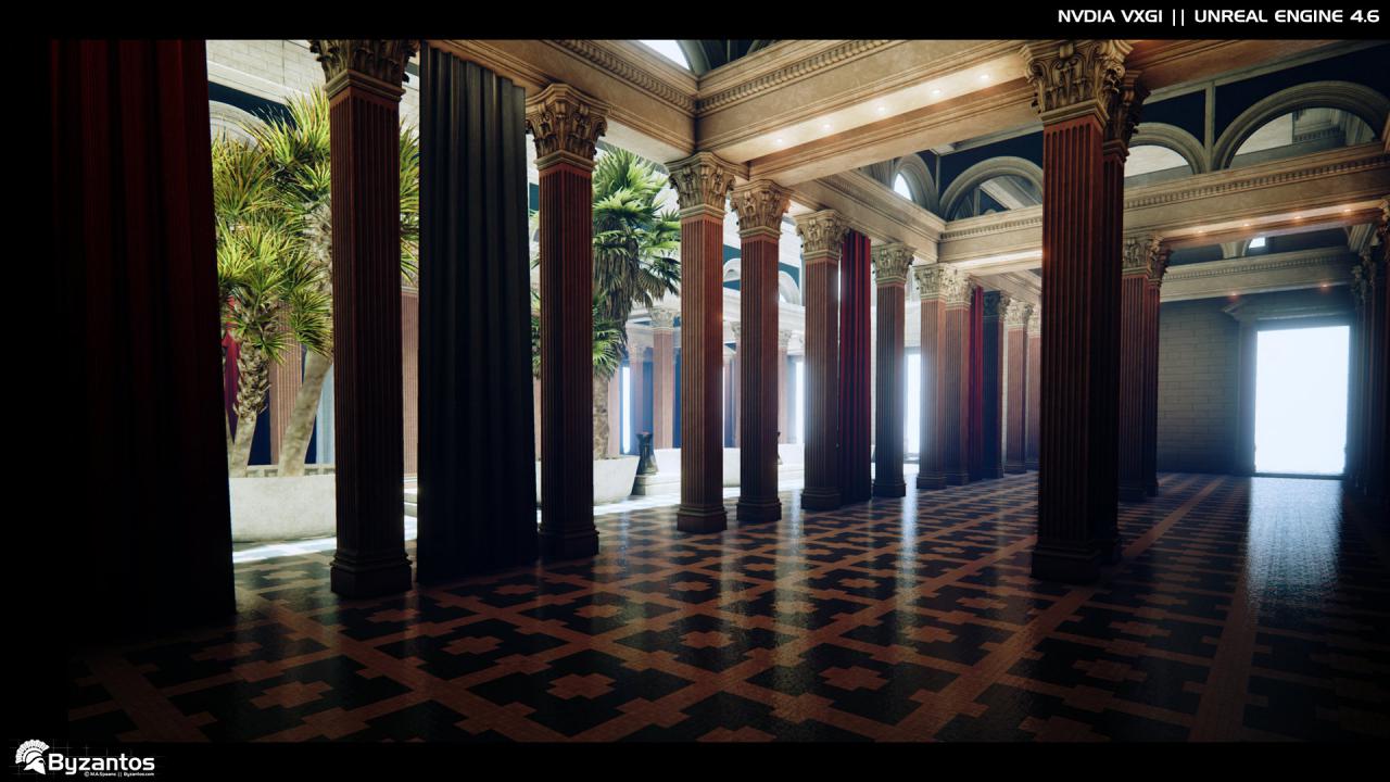 [04/04/2015] Unreal Eninge 4.6 mit VXGI: Artworks zeigen großartige Grafik (3)