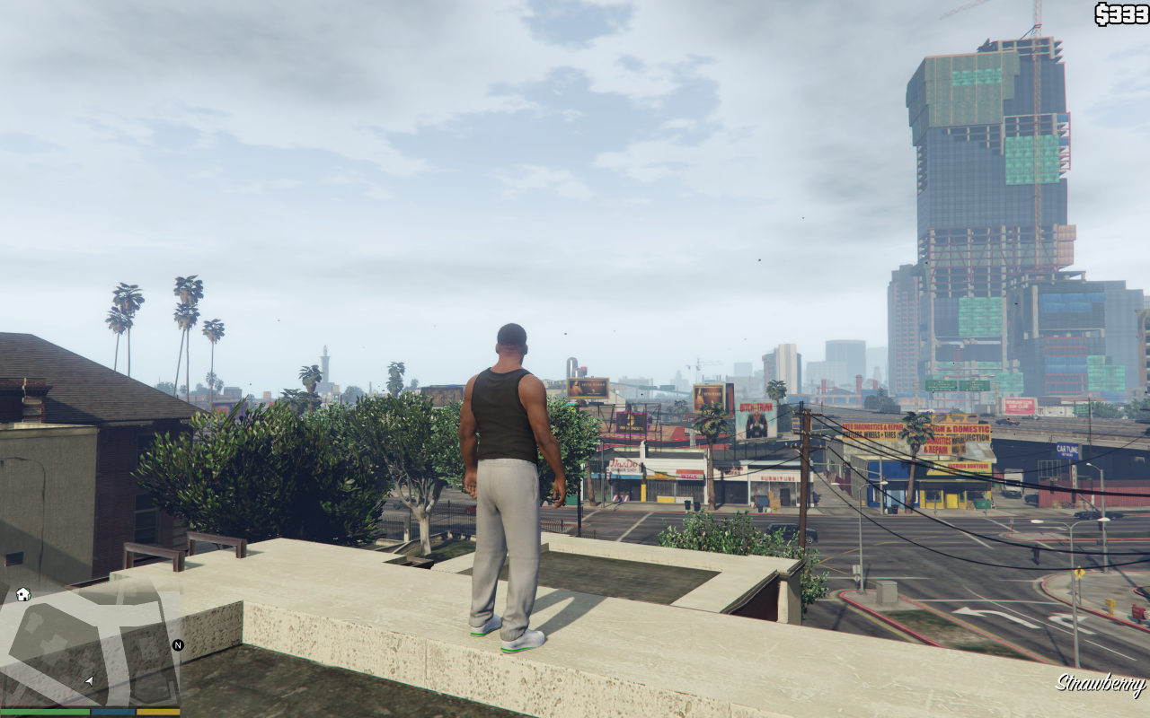 PCGH-Preset Hoch