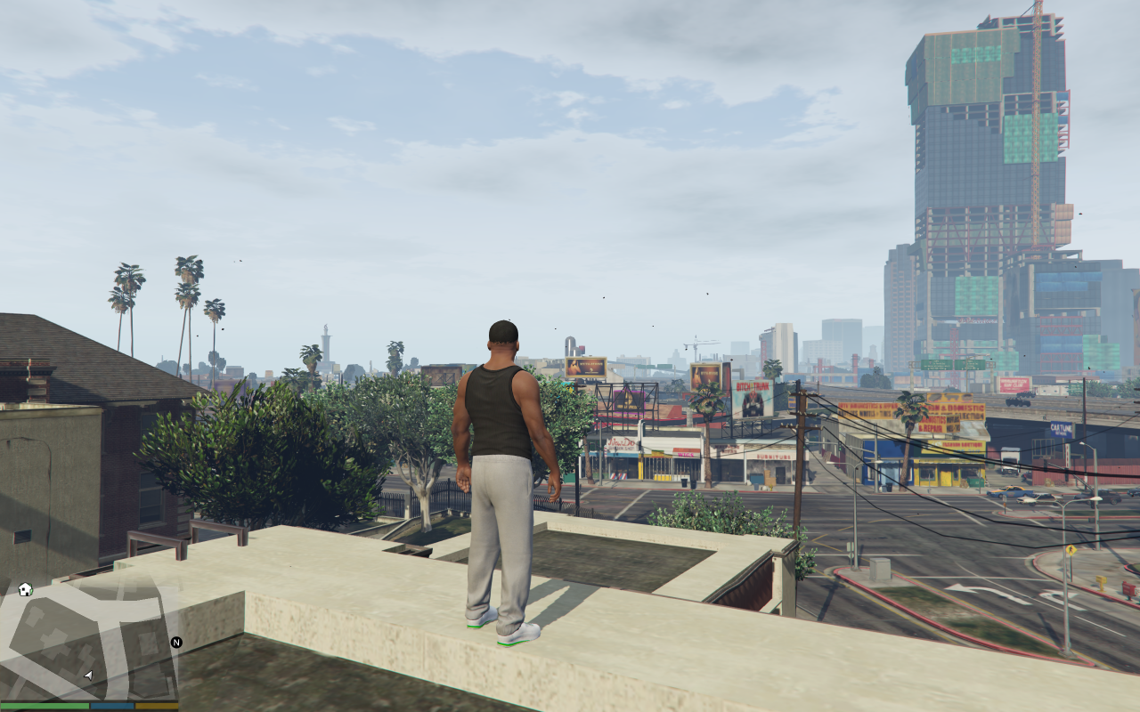 [16/04/2015] PCGH-Preset Niedrig (2)