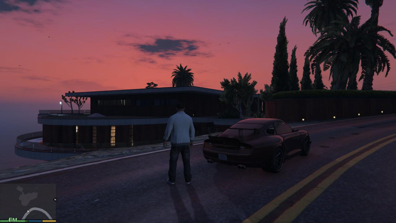 [17/04/2015] GTA 5 ist auf dem PC die eindeutig beste Version des Open-World-Titels.