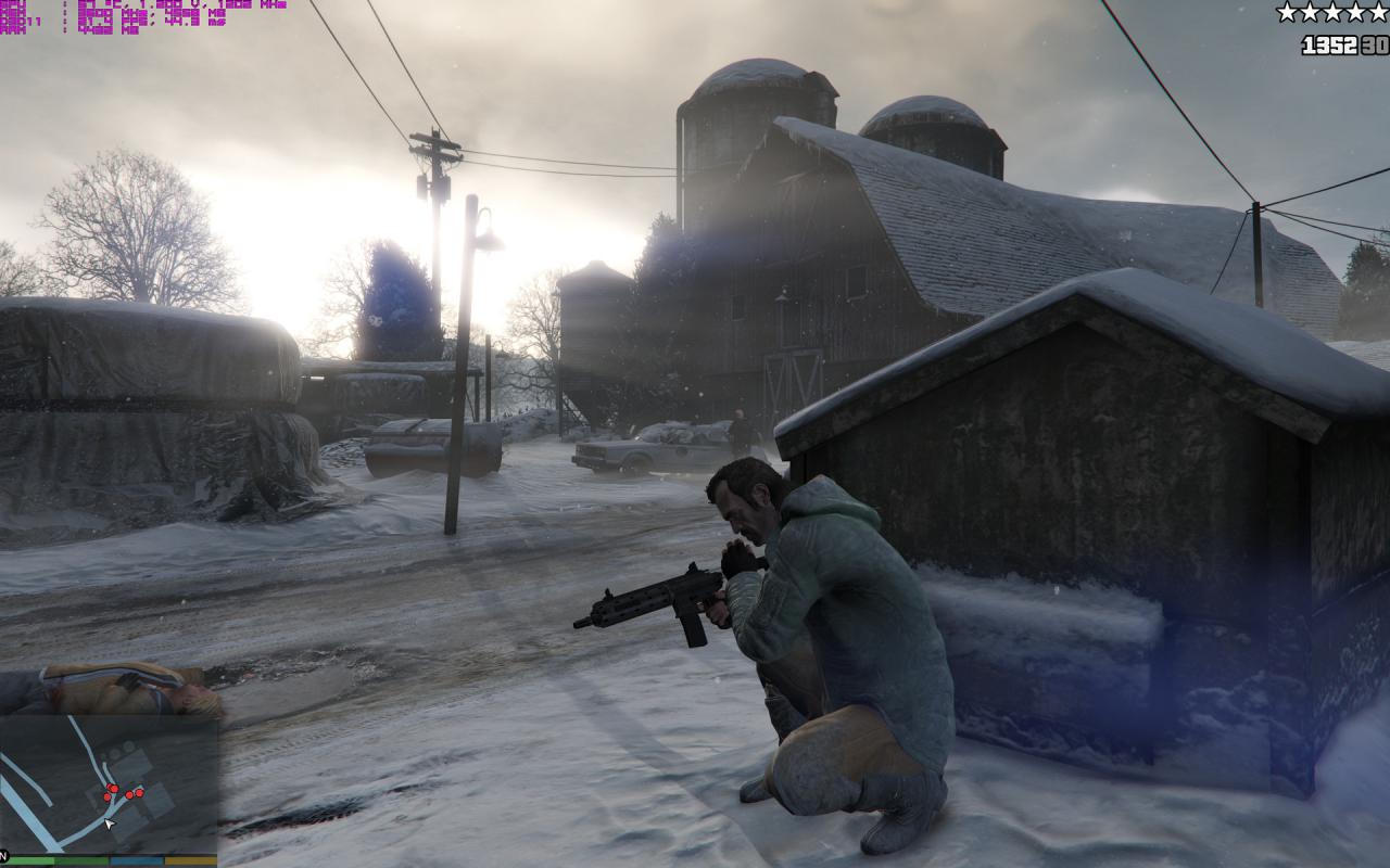 [14/04/2015] GTA 5 PC: Die ersten Grafikkarten-Benchmarks (2)