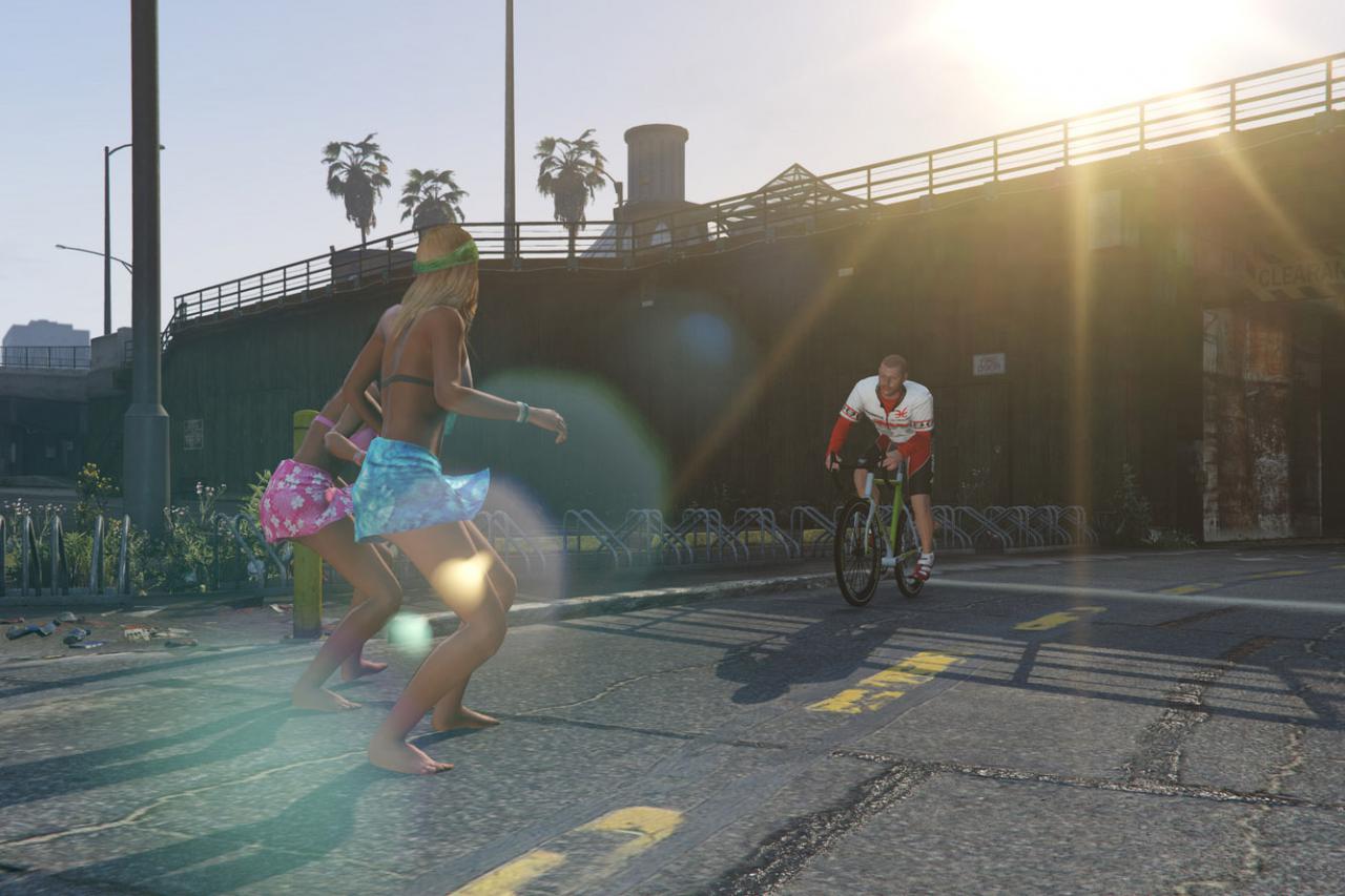 [14/04/2015] GTA 5 PC: Die ersten Grafikkarten-Benchmarks (64)