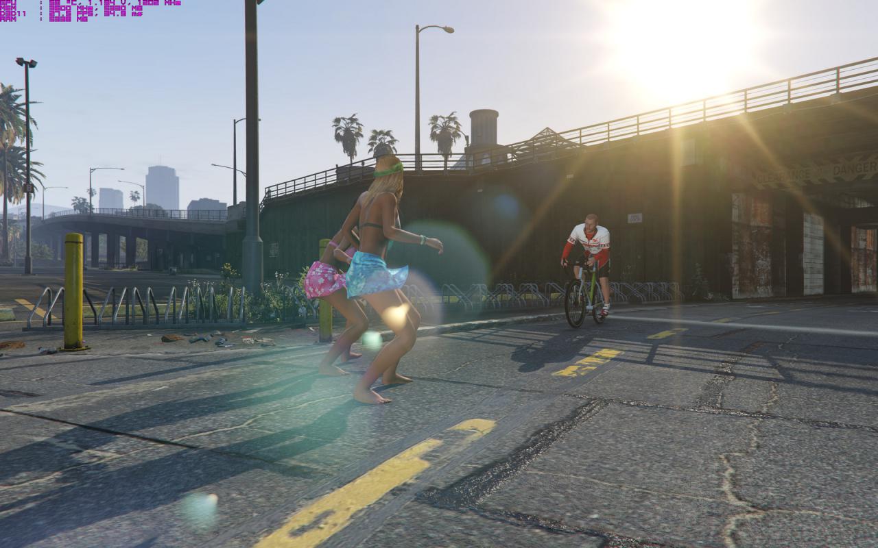 [14/04/2015] GTA 5 PC: Die ersten Grafikkarten-Benchmarks (28)