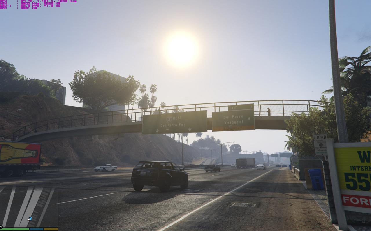 [14/04/2015] GTA 5 PC: Die ersten Grafikkarten-Benchmarks (30)