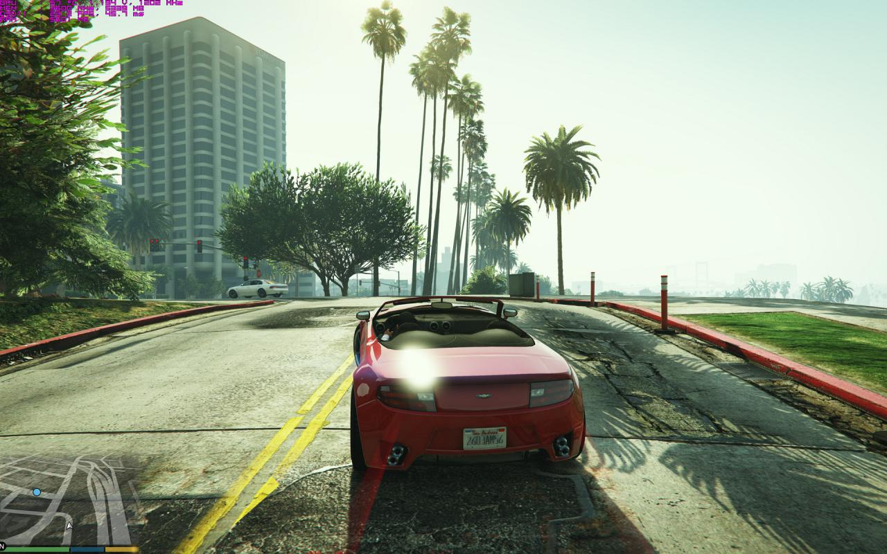 [14/04/2015] GTA 5 PC: Die ersten Grafikkarten-Benchmarks (32)