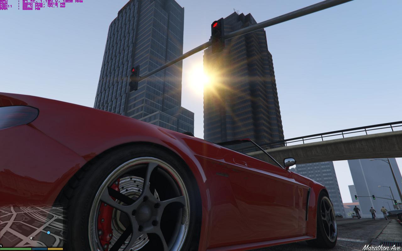 [14/04/2015] GTA 5 PC: Die ersten Grafikkarten-Benchmarks (33)