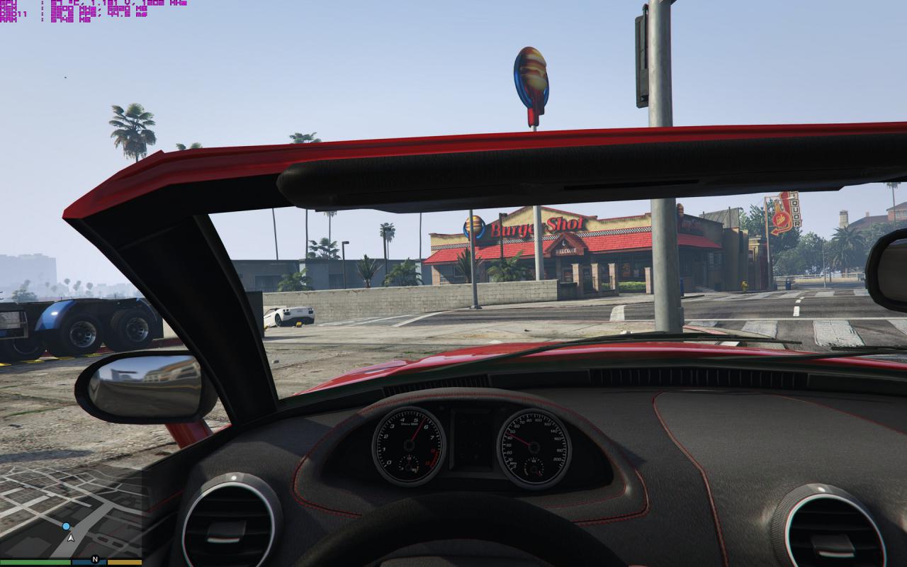 [14/04/2015] GTA 5 PC: Die ersten Grafikkarten-Benchmarks (34)
