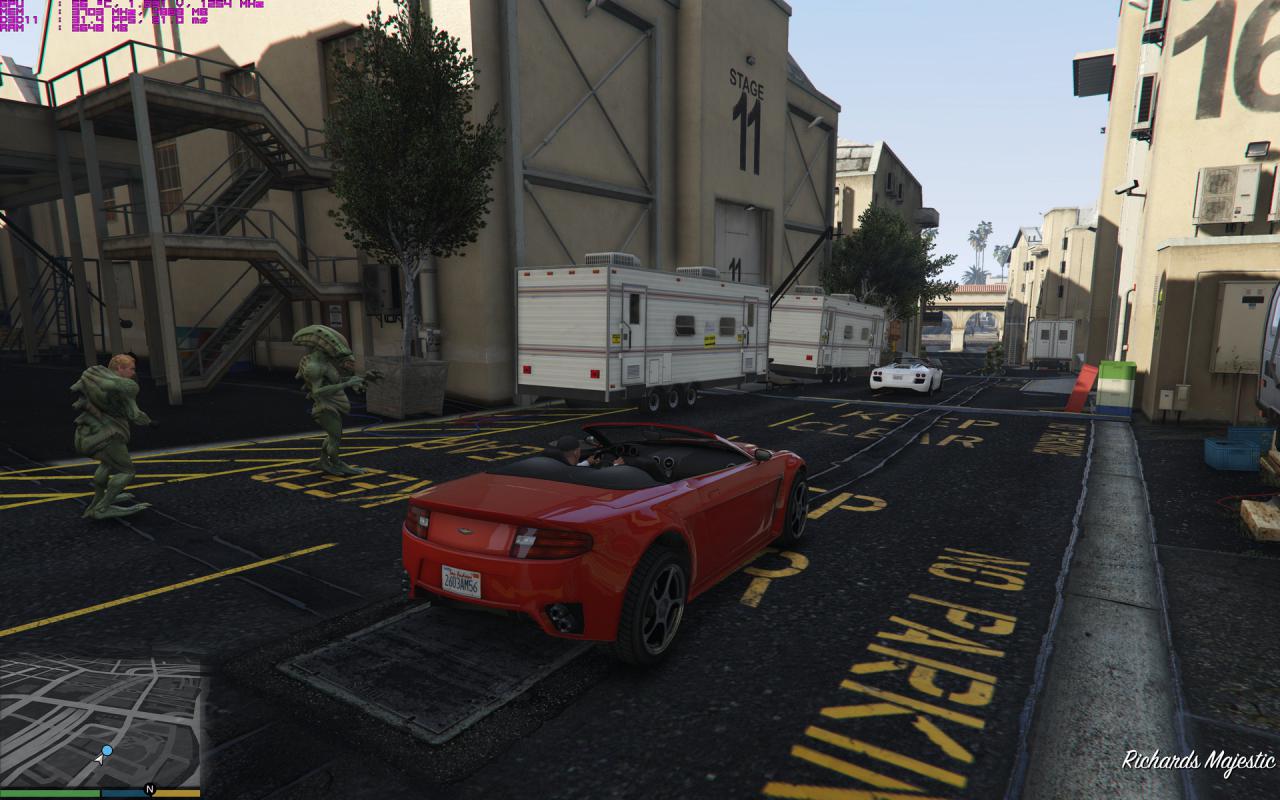 [14/04/2015] GTA 5 PC: Die ersten Grafikkarten-Benchmarks (38)