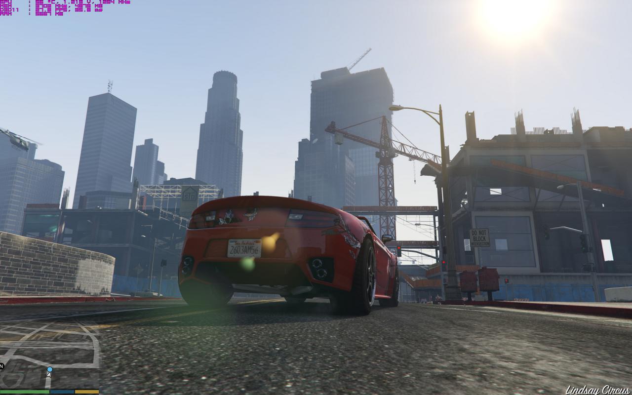[14/04/2015] GTA 5 PC: Die ersten Grafikkarten-Benchmarks (39)