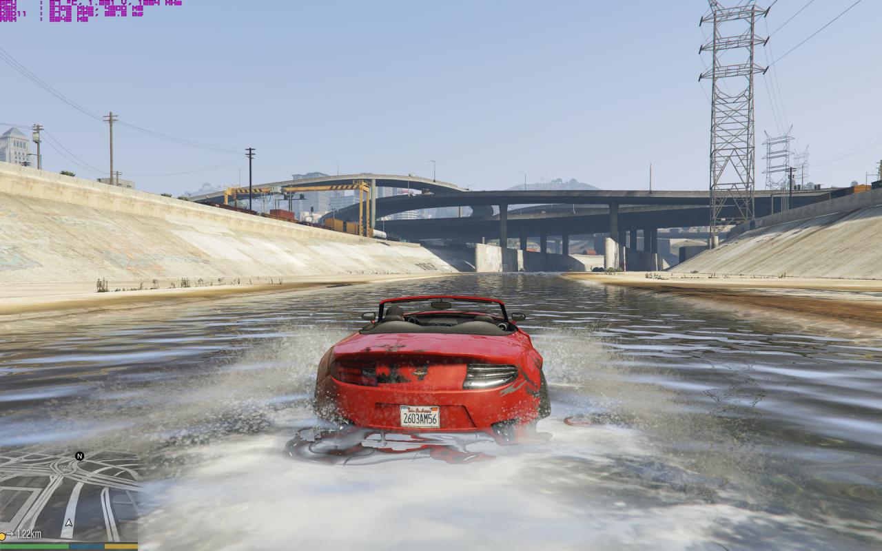 [14/04/2015] GTA 5 PC: Die ersten Grafikkarten-Benchmarks (40)