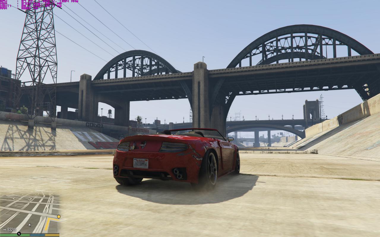 [14/04/2015] GTA 5 PC: Die ersten Grafikkarten-Benchmarks (41)