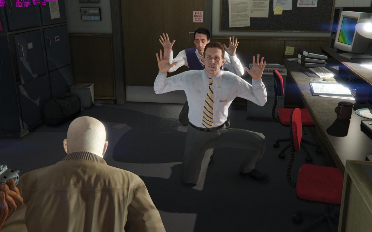 [14/04/2015] GTA 5 PC: Die ersten Grafikkarten-Benchmarks (11)