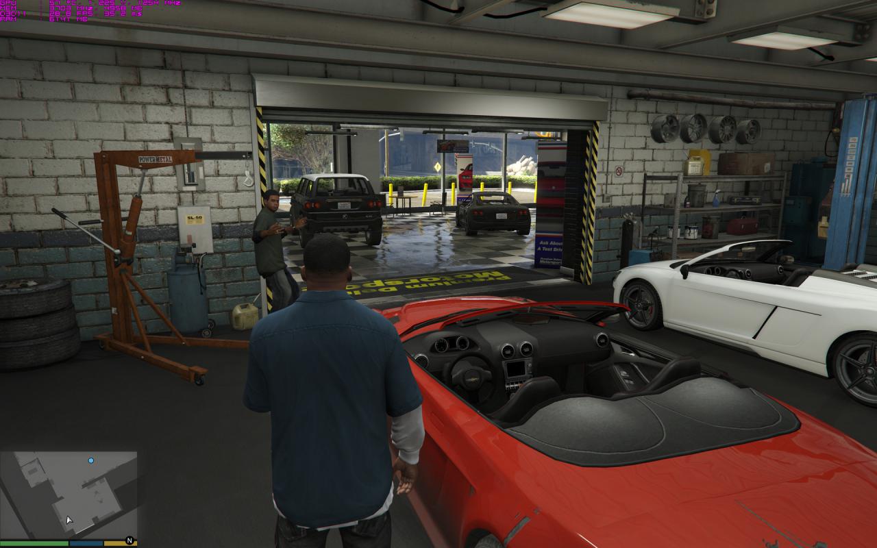 [14/04/2015] GTA 5 PC: Die ersten Grafikkarten-Benchmarks (44)