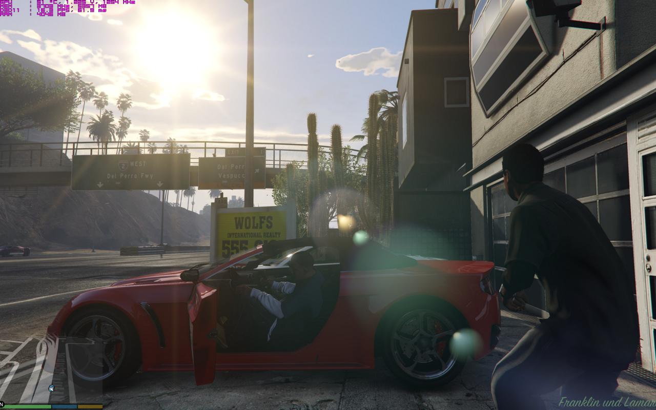 [14/04/2015] GTA 5 PC: Die ersten Grafikkarten-Benchmarks (46)