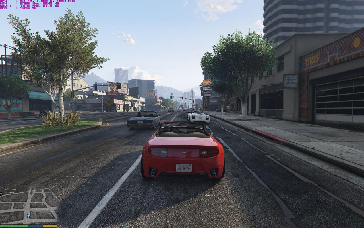 [14/04/2015] GTA 5 PC: Die ersten Grafikkarten-Benchmarks (47)