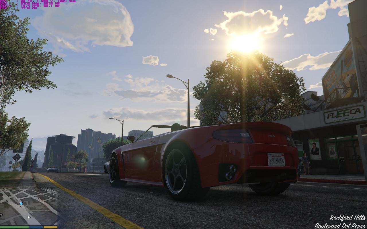[14/04/2015] GTA 5 PC: Die ersten Grafikkarten-Benchmarks (48)